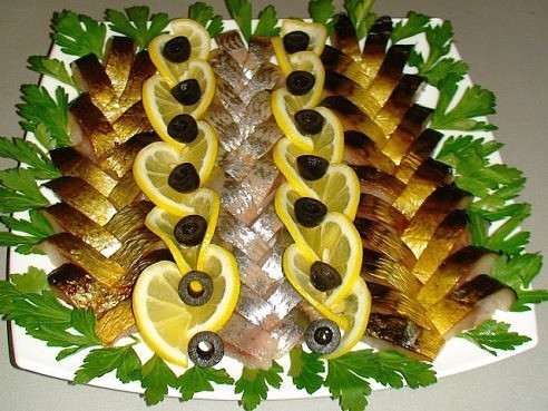Специя жаренная капуста